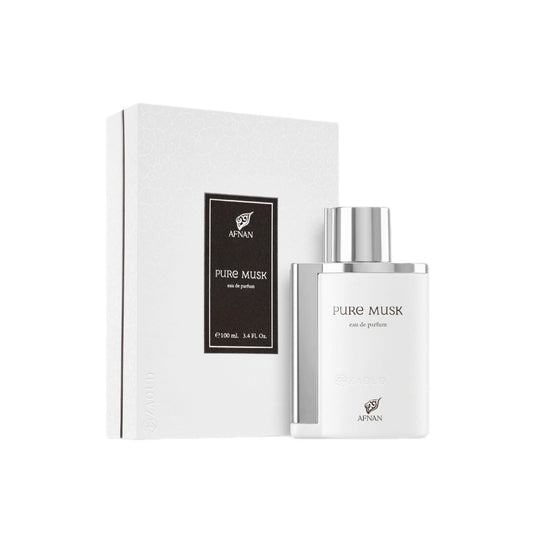 Pure Musk by Afnan - Decant