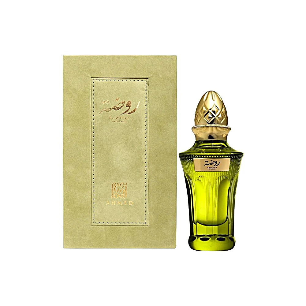 Rawdha by Ahmed Al Maghribi - Decant