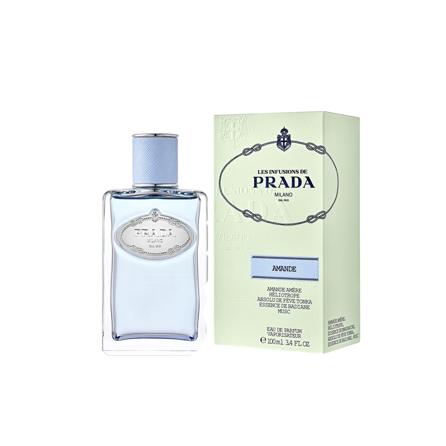 Les infusions D'Amande by Prada - Decant