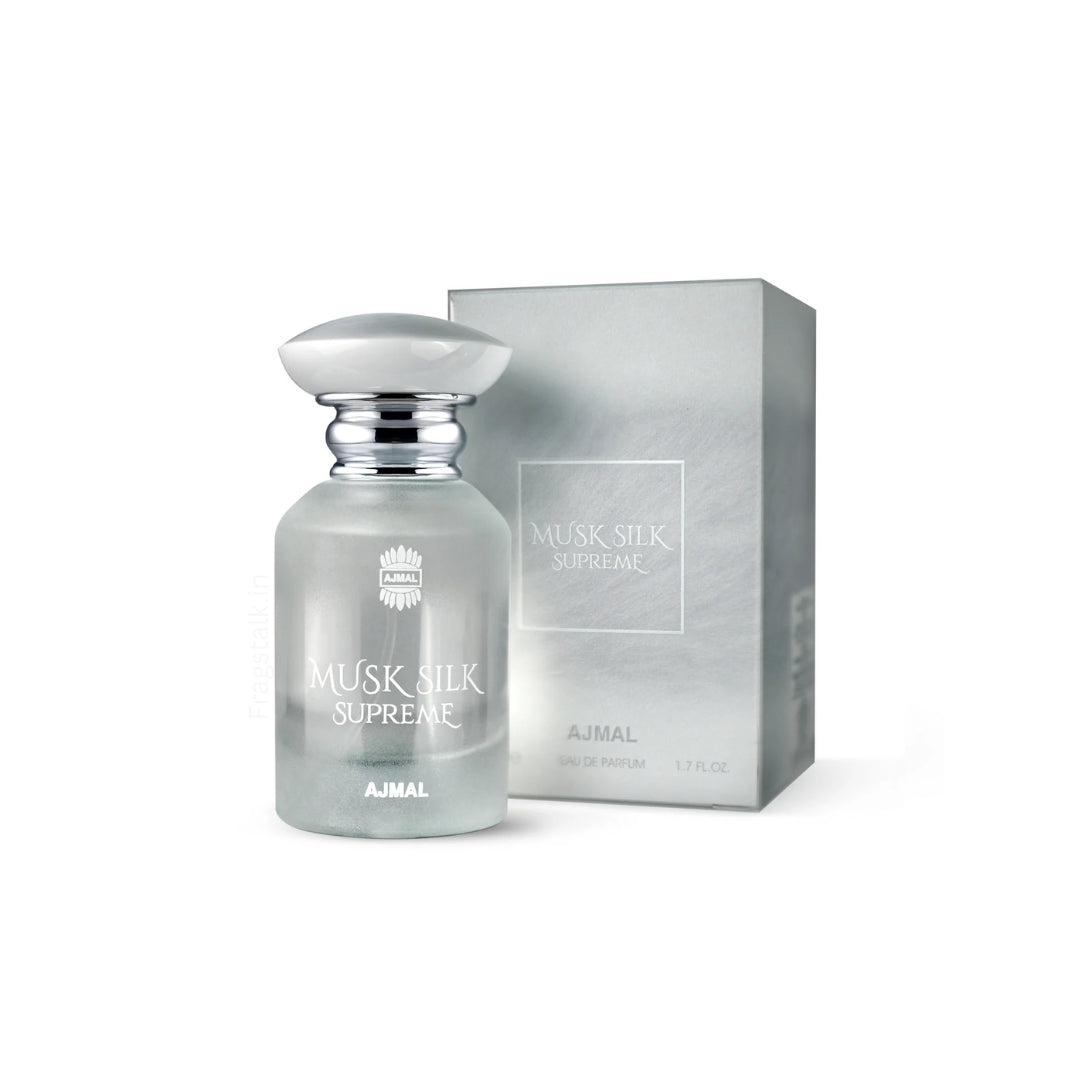 Ajmal Musk Silk Supreme - Decant