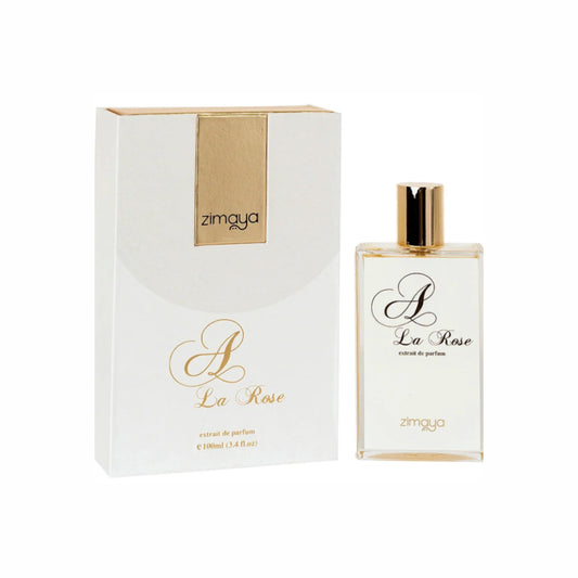 A La Rose by Zimaya - Decant