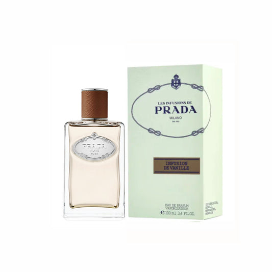 Les Infusions de Vanille by Prada - Decant
