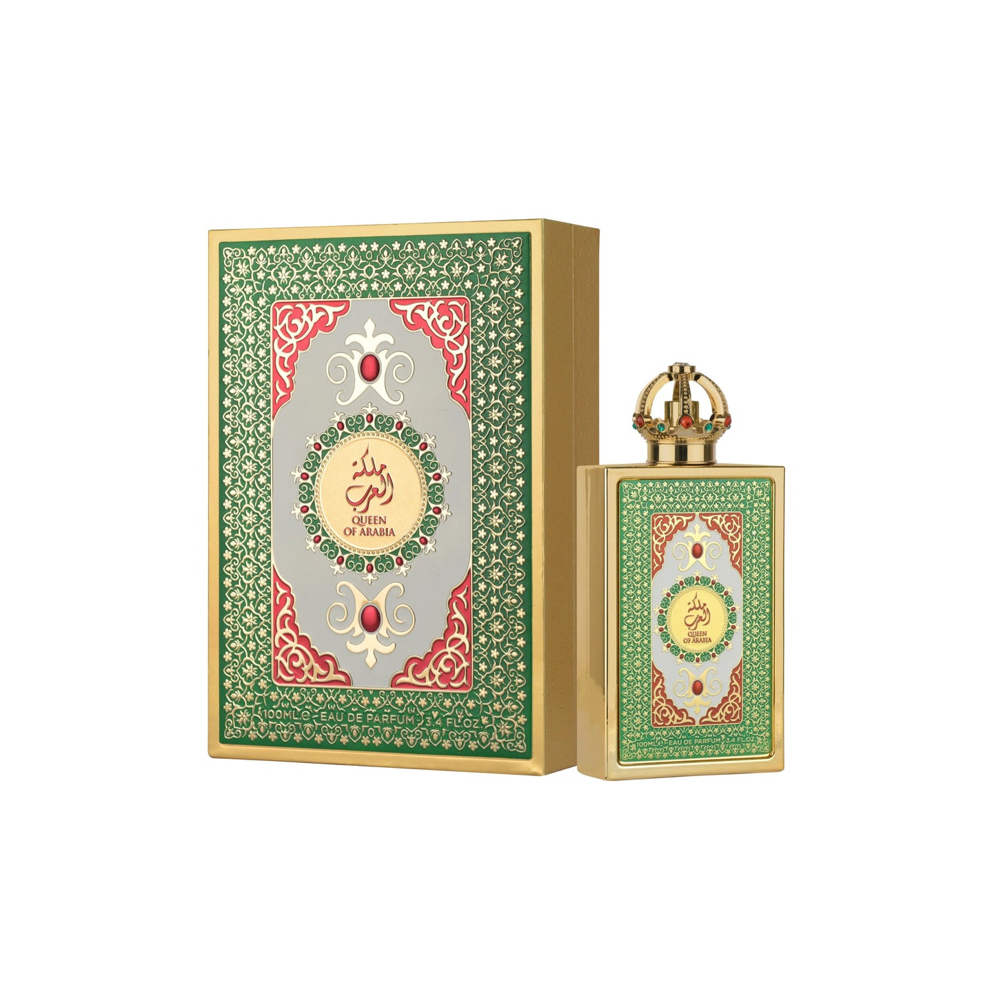 Queen of Arabia by Lattafa - Decant