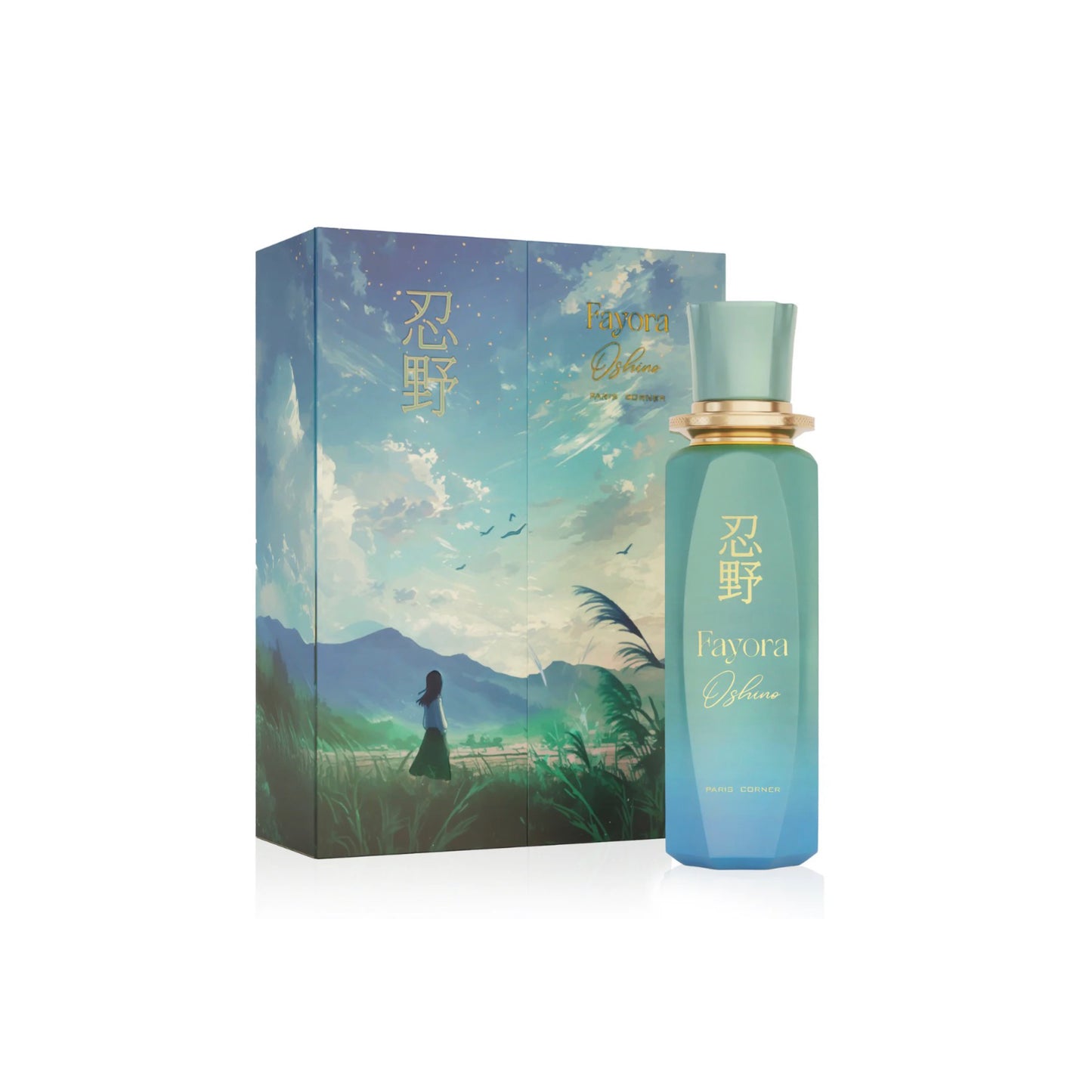 Fayora Oshino by Paris Corner - Decant