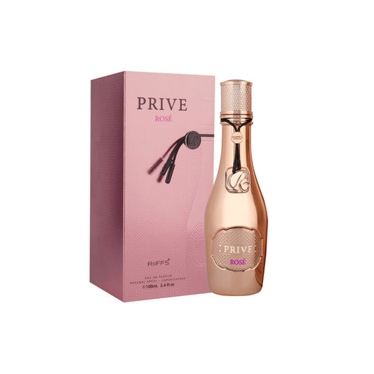 Prive Rose by Riffs Perfumes - Decant