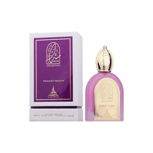 Twilight Shadow Musk Collection by Paris Corner - Decant