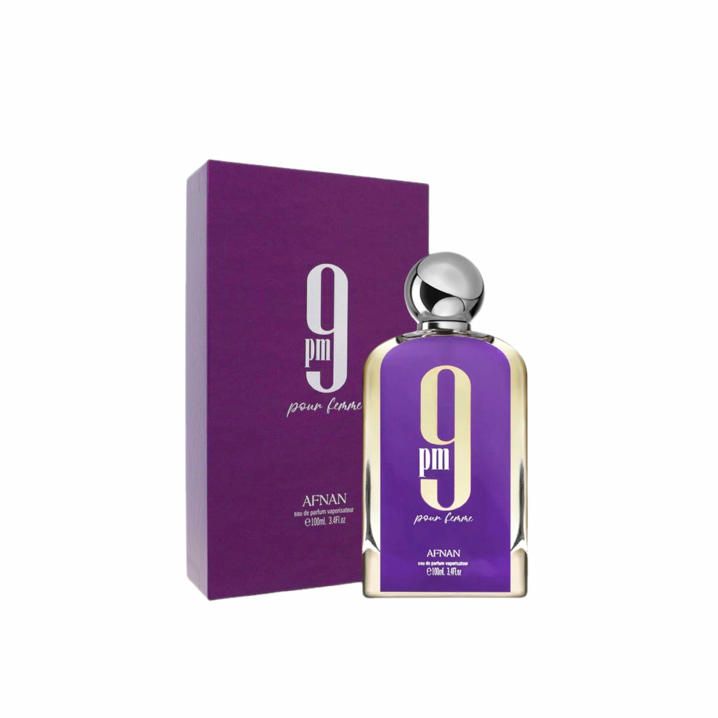 9M Pour Femme by Afnan - Decant
