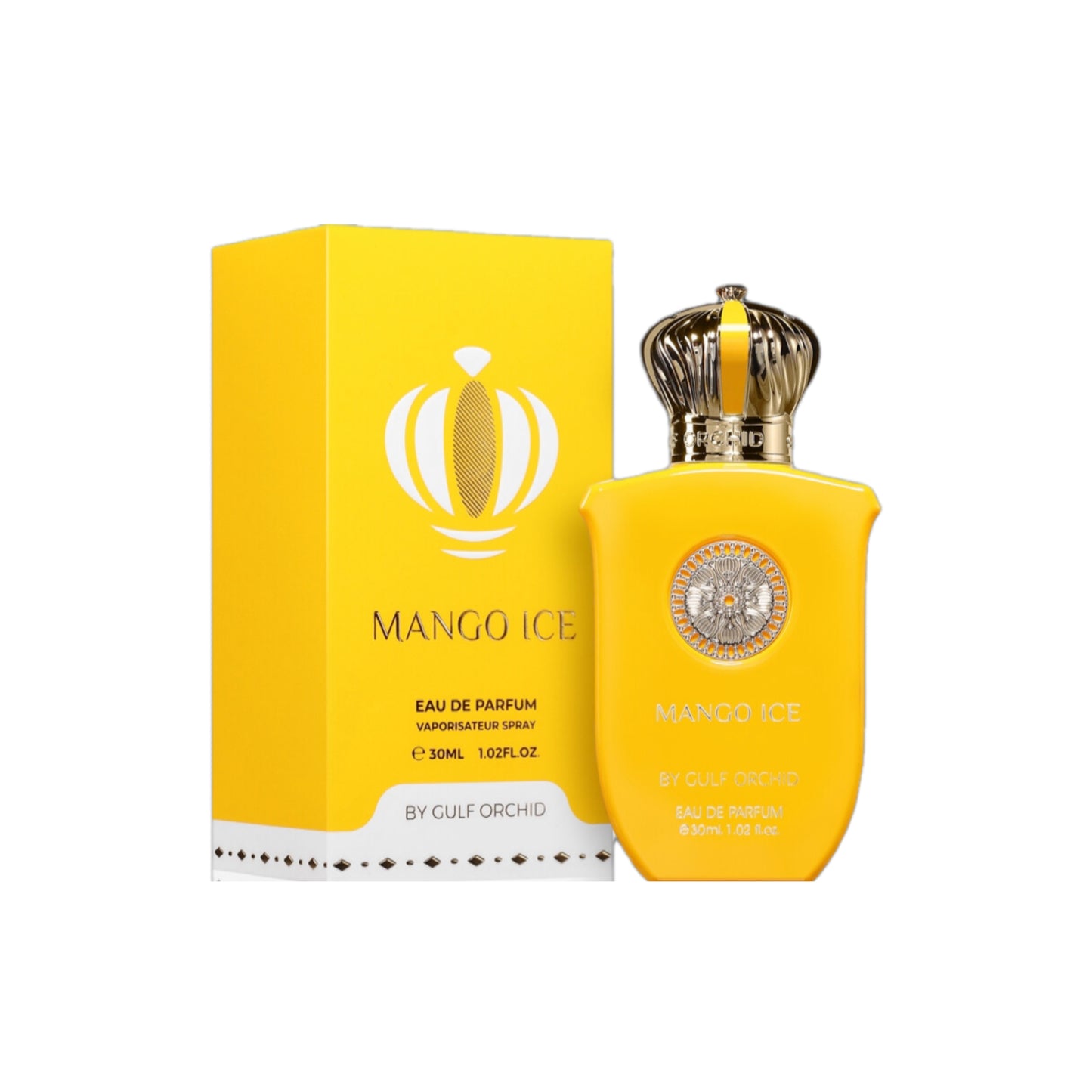 Mango Ice by Gulf Orchid - Decant