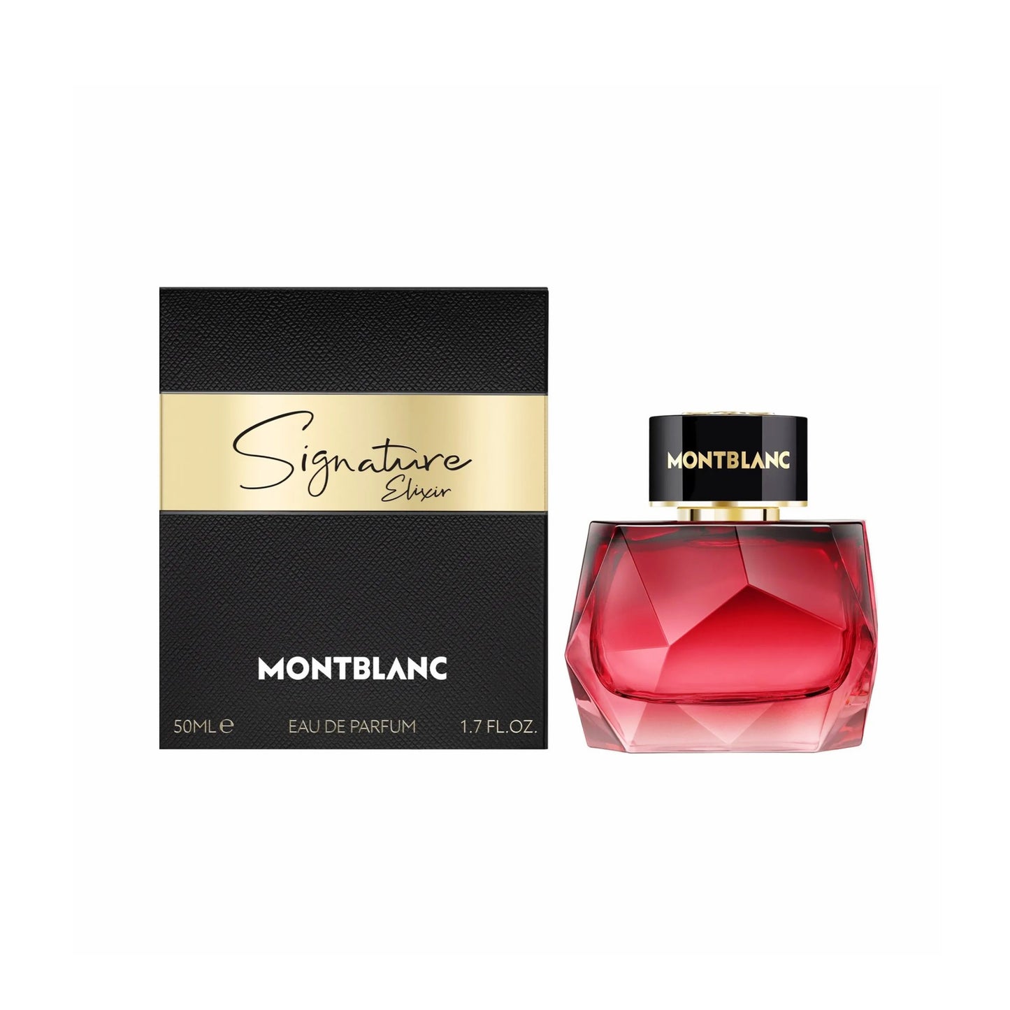 Signature Elixir by Montblanc - Decant