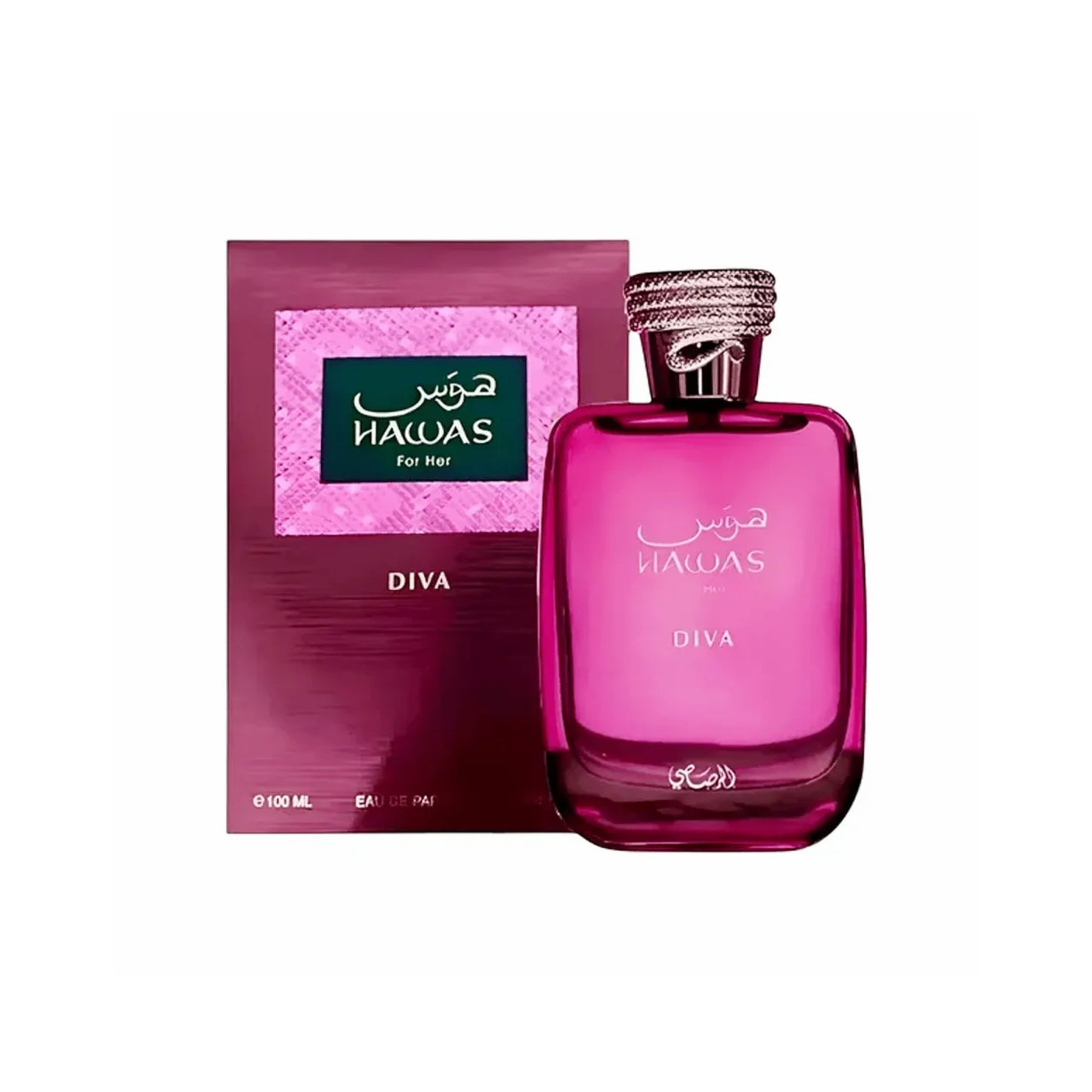 Rasasi Hawas Diva - Decant