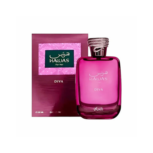 Rasasi Hawas Diva - Decant