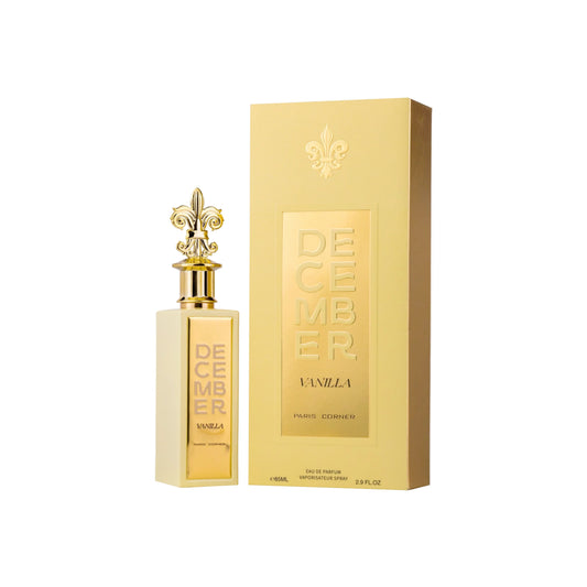 Paris Corner December Vanilla- Decant