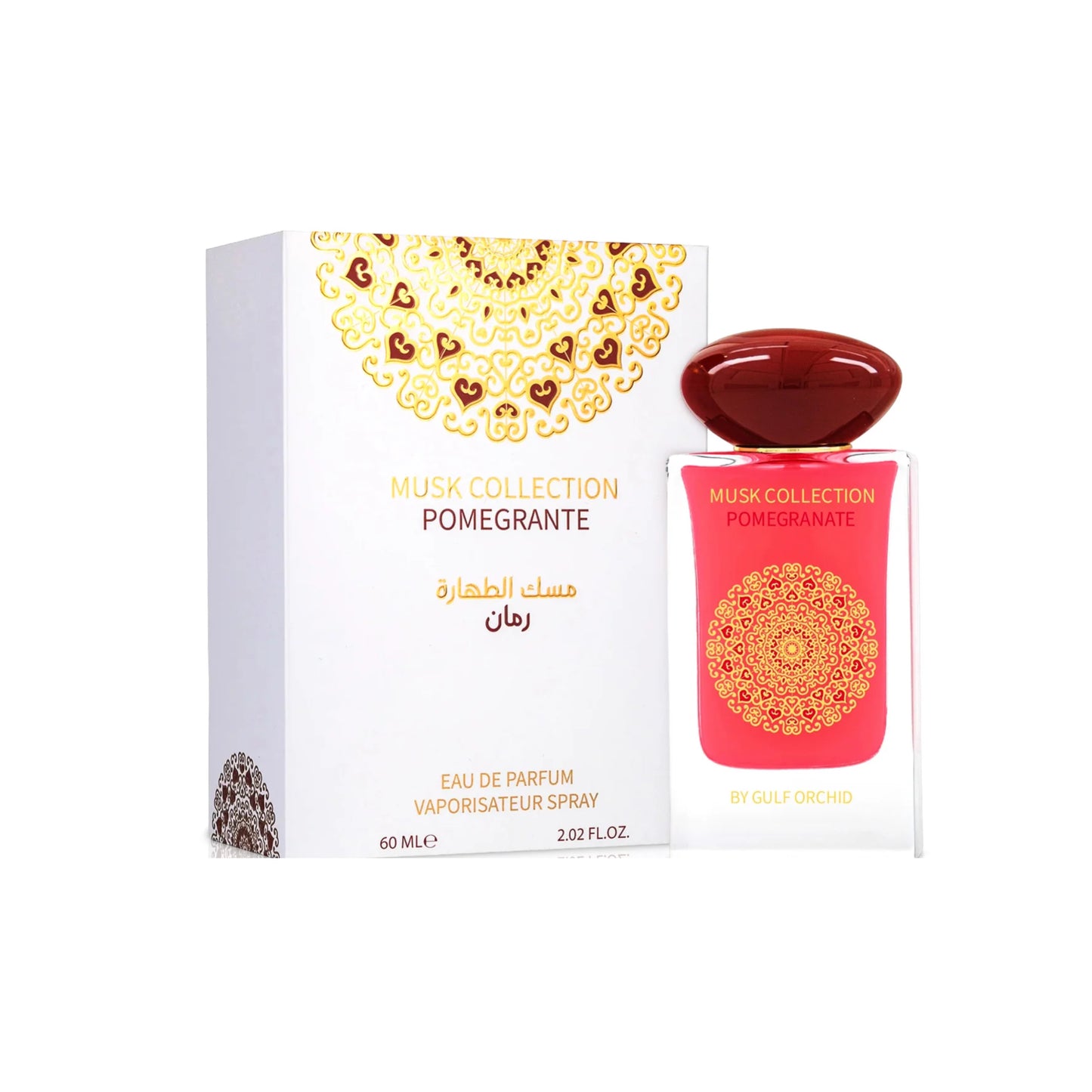 Pomegranate Musk by Gulf Orchid - Decant