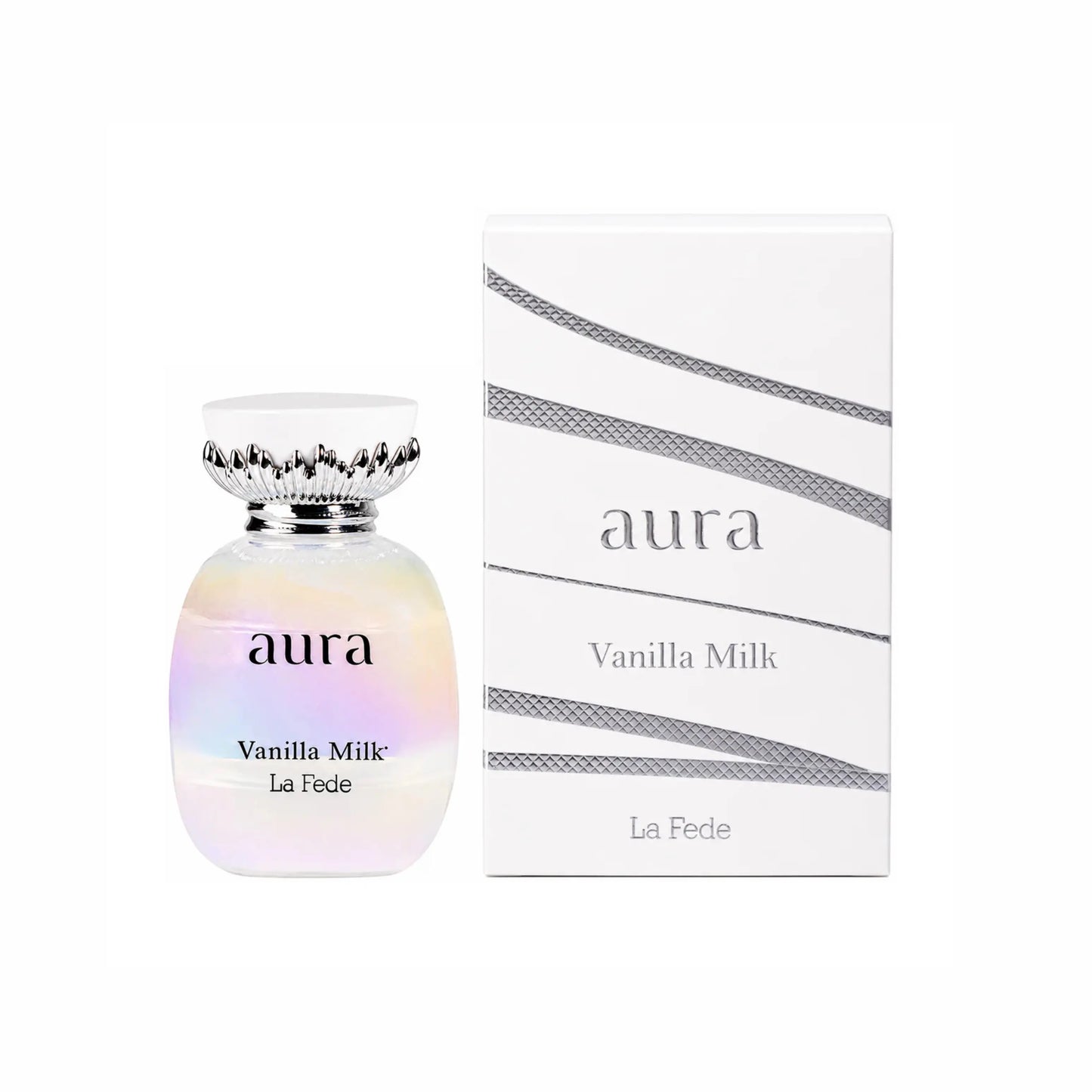 La Fede Aura Vanilla Milk by Khadlaj - Decant