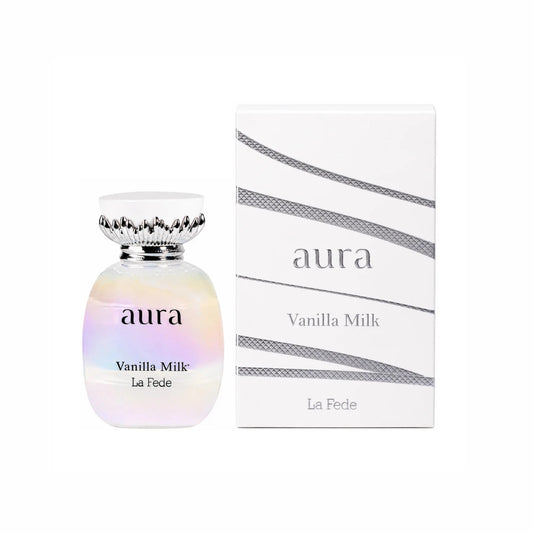 La Fede Aura Vanilla Milk by Khadlaj - Decant