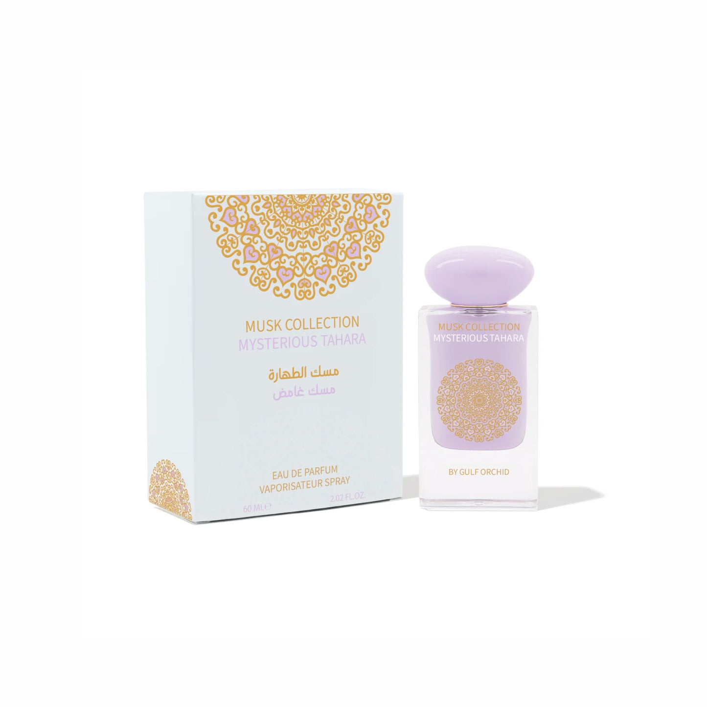 Mysterious Tahara by Gulf Orchid - Decant