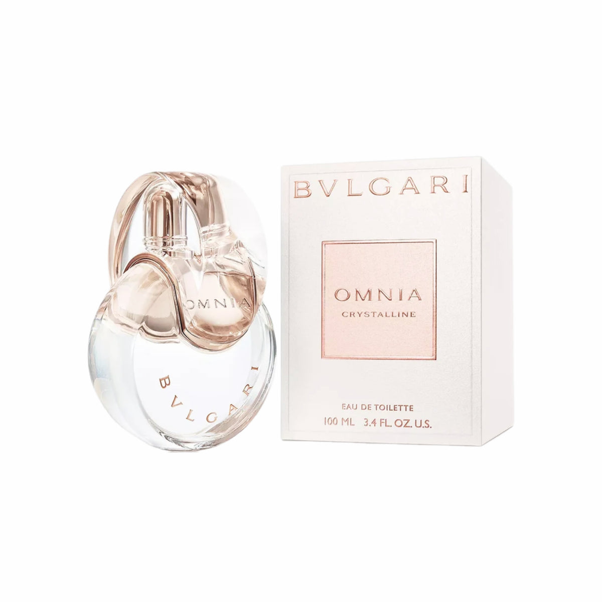 Omnia Crystalline by Bvlgari - Decant