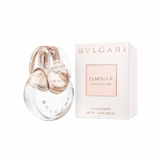 Omnia Crystalline by Bvlgari - Decant