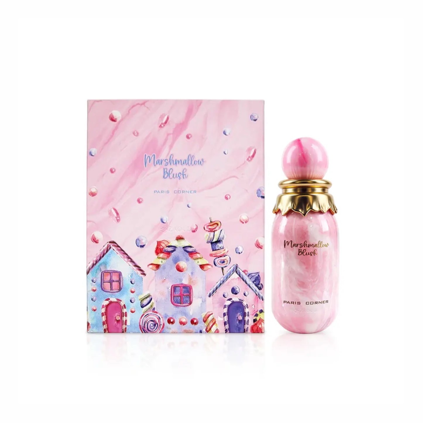 Marshmallow Blush by Paris Corner - Decant