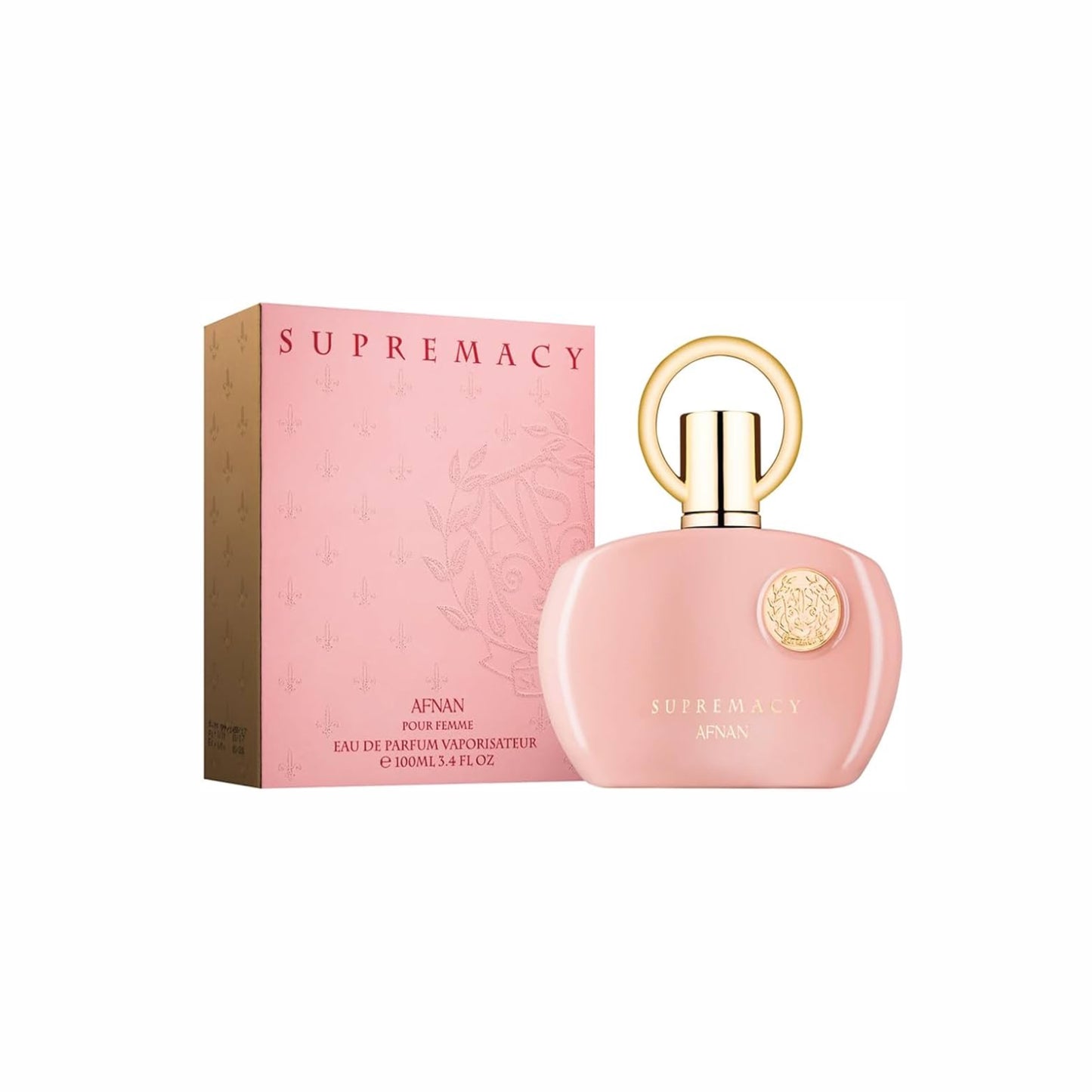 Supremacy Pink by Afnan - Decant