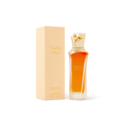 Vanilla Aura by Maison Asrar - Decant