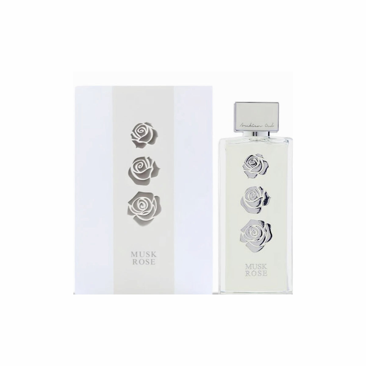 Musk Rose by Arabian Oud - Decant