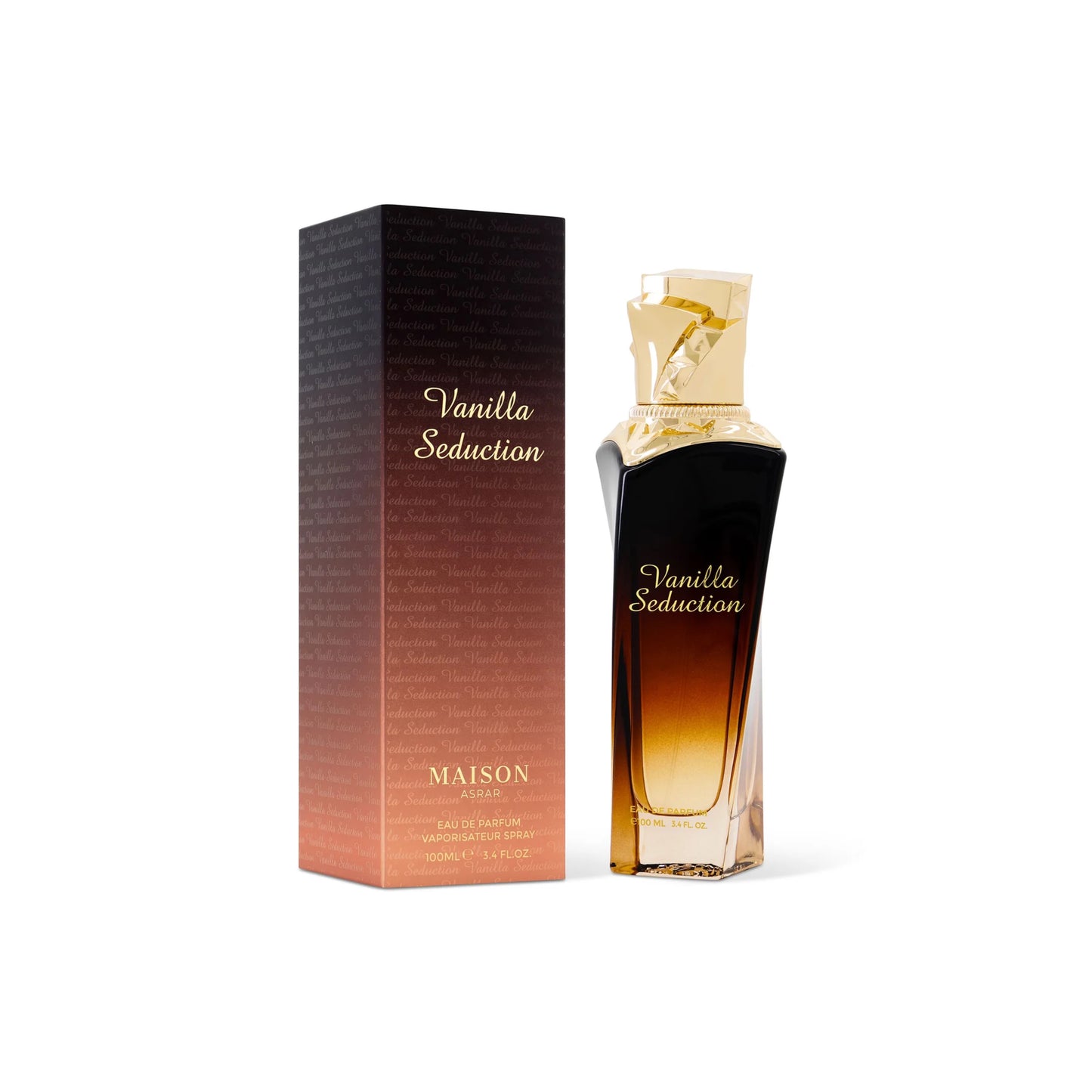Vanilla Seduction by Maison Asrar - Decant