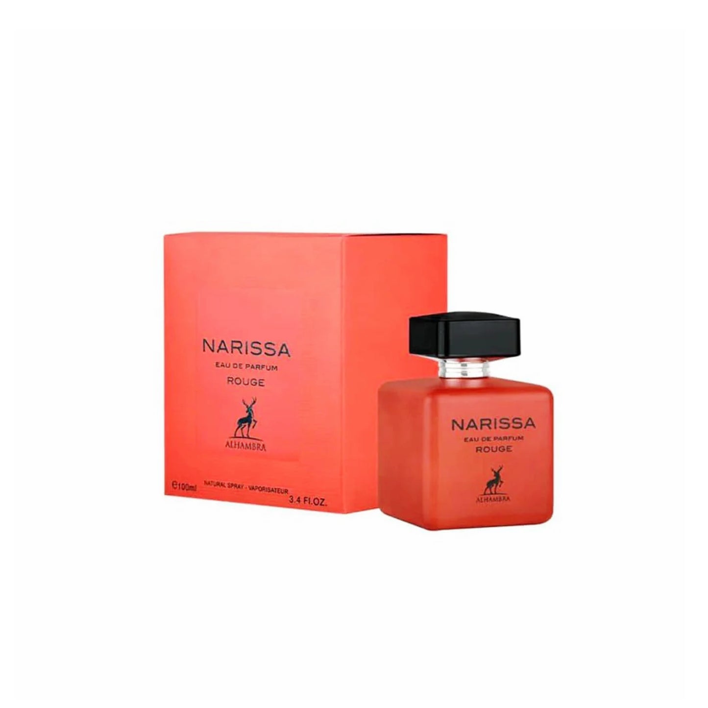 Maison Alhambra Narissa Rouge - Decant