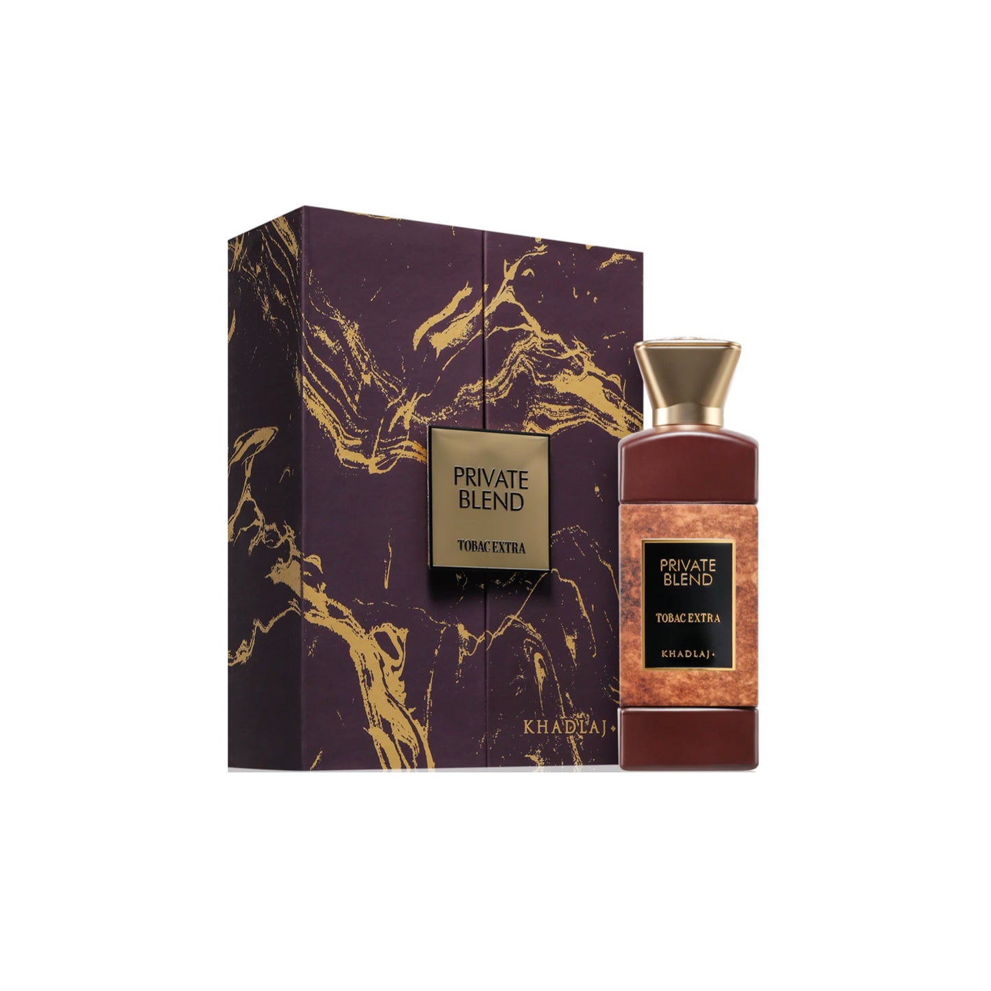 Tobac Extra Private Blend by Khadlaj - Decant