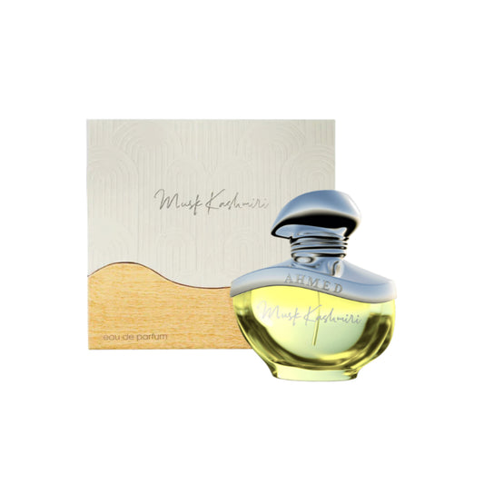 Musk Kashmiri by Ahmed Al Maghribi - Decant