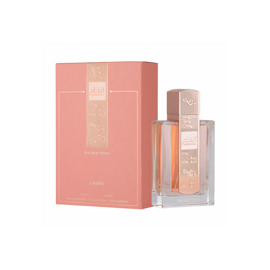 Lattafa Angham Second Song - Decant