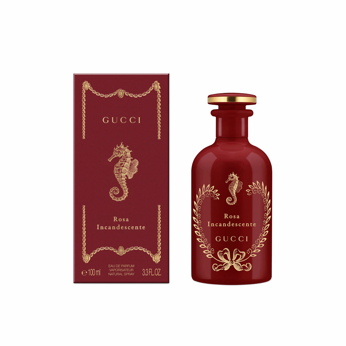 Rosa Incandescente by Gucci - Decant