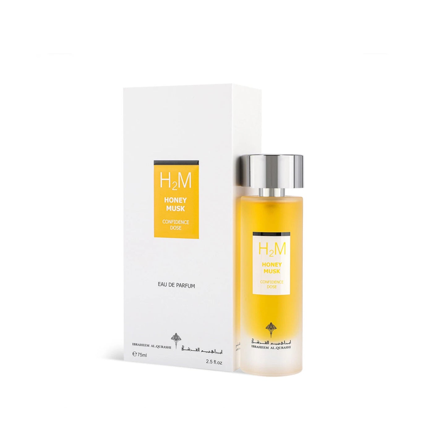 Ibraheem Al-Qurashi Honey Musk - Decant