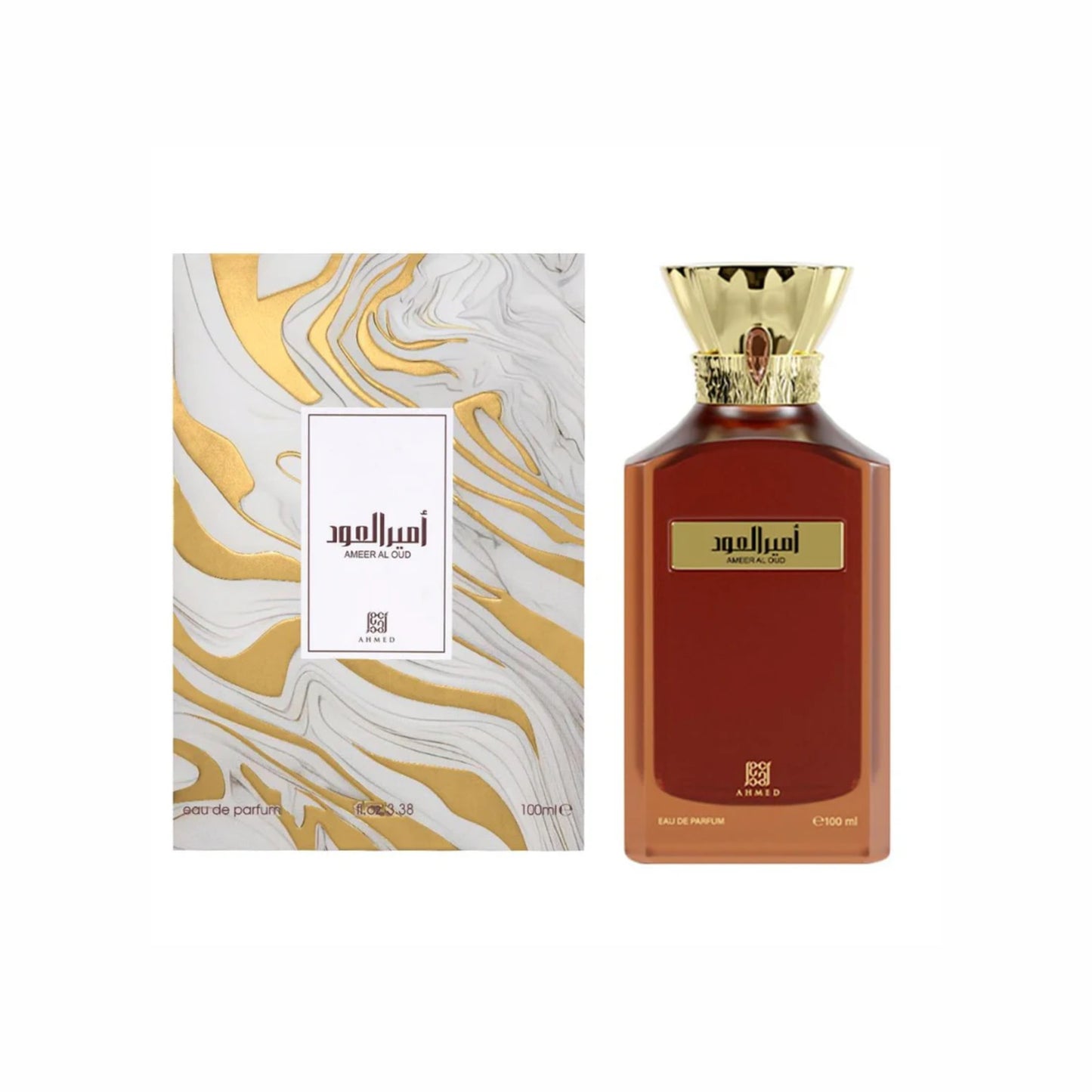 Ameer Al Oud by Ahmed Al Maghribi - Decant