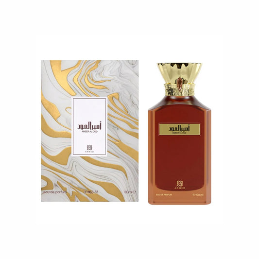 Ameer Al Oud by Ahmed Al Maghribi - Decant