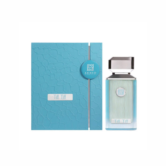 Tiff Tiff by Ahmed Al Maghribi - Decant