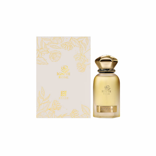 Ignite Rose by Ahmed Al Maghribi - Decant