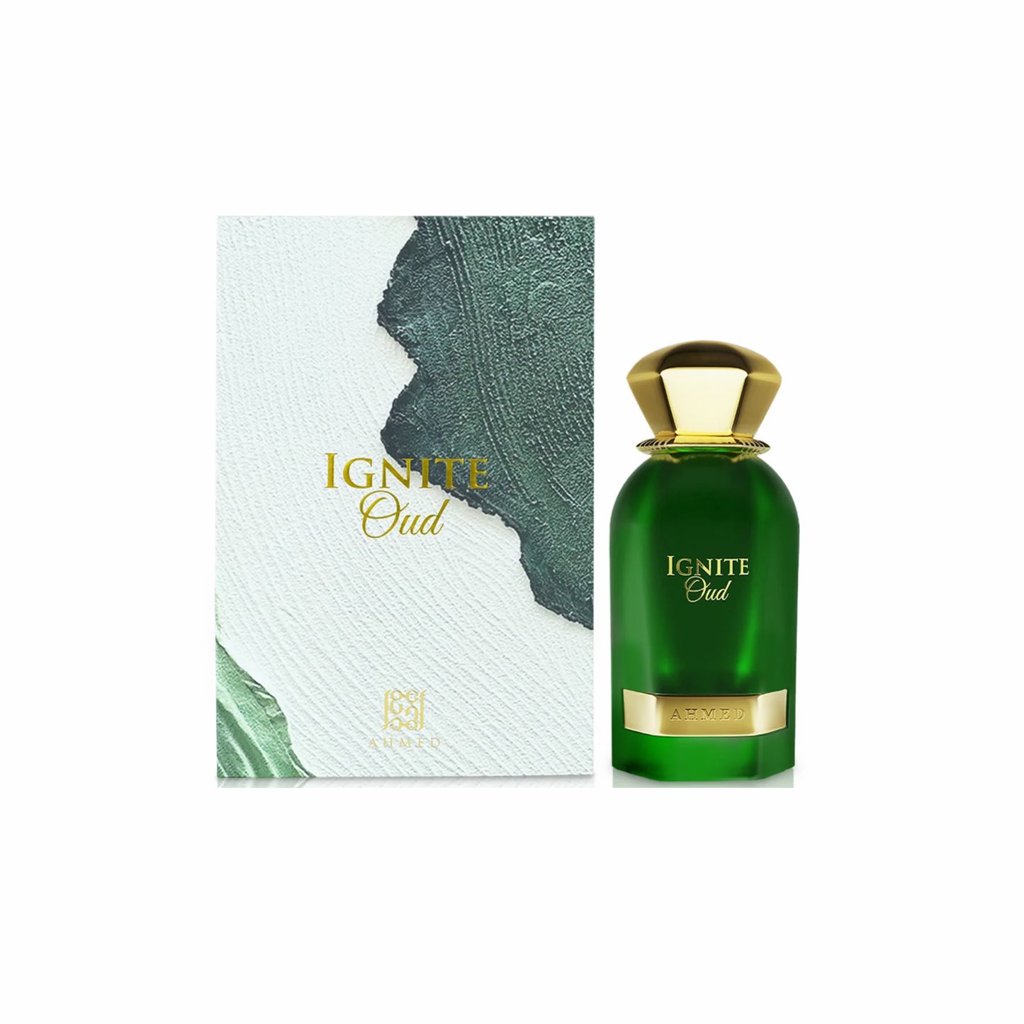 Ignite Oud by Ahmed Al Maghribi - Decant
