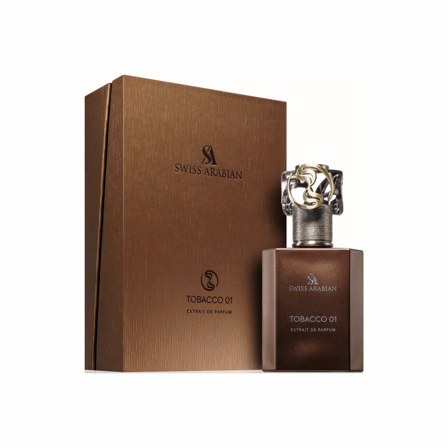 Tobacco 01 by Swiss Arabian - Decant