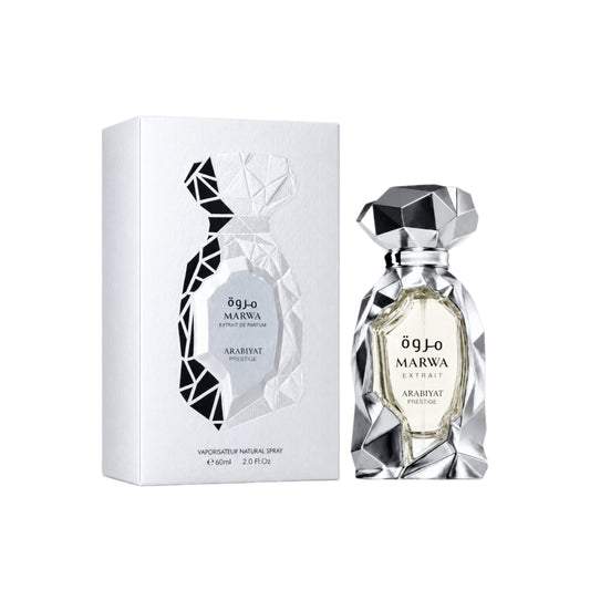 Marwa Extrait by Arabiyat Prestige - Decant