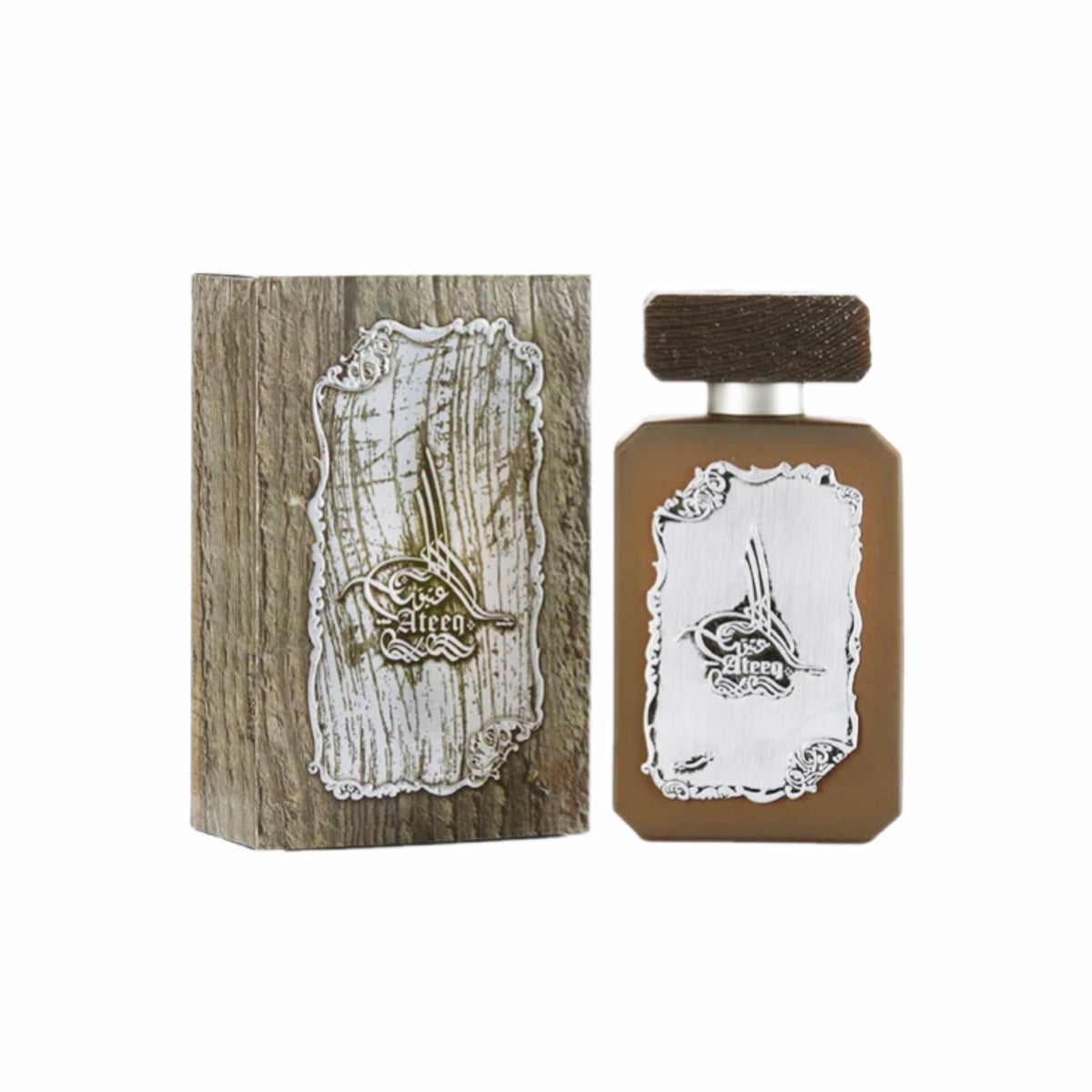 Ateeq by Junaid Perfumes - Decant