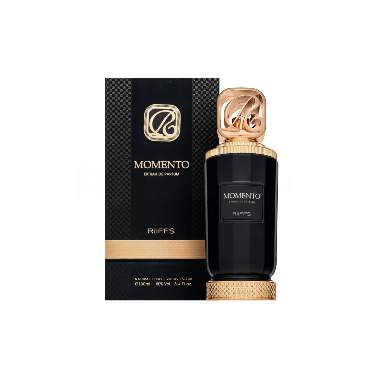 Momento by Riffs - Decant