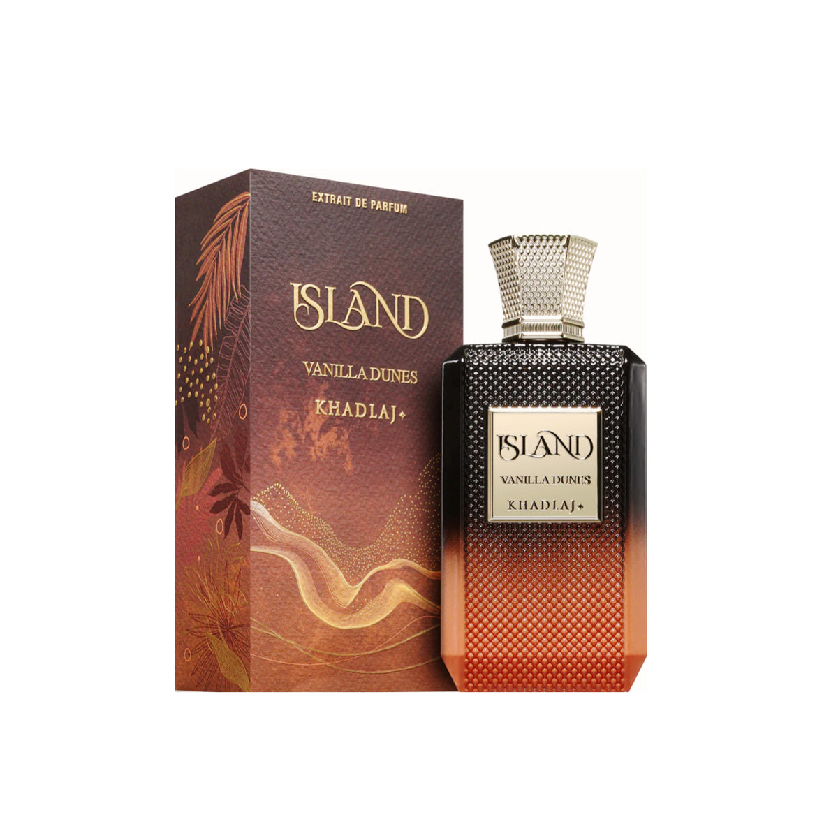 Island Vanilla Dunes by Khadlaj - Decant