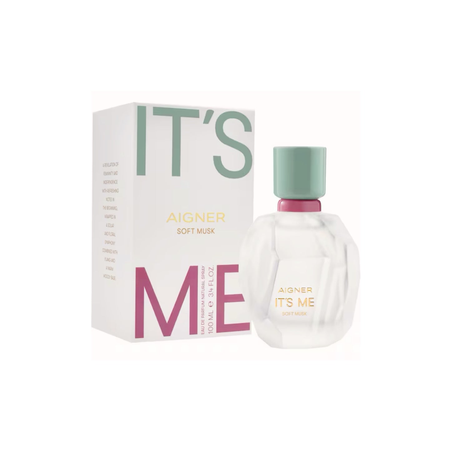It's Me Soft Musk by Etienne Aigner - Decant