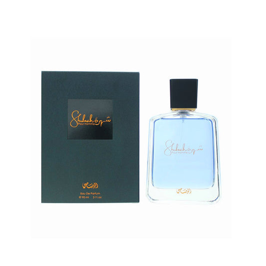 Shuhrah Pour Homme by Rasasi - Decant