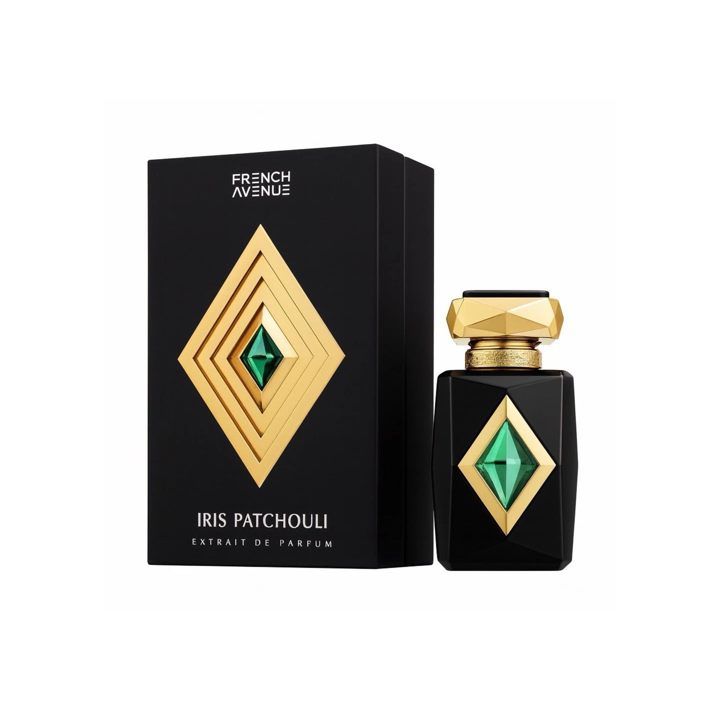 Iris & Patchouli by French Avenue - Decant