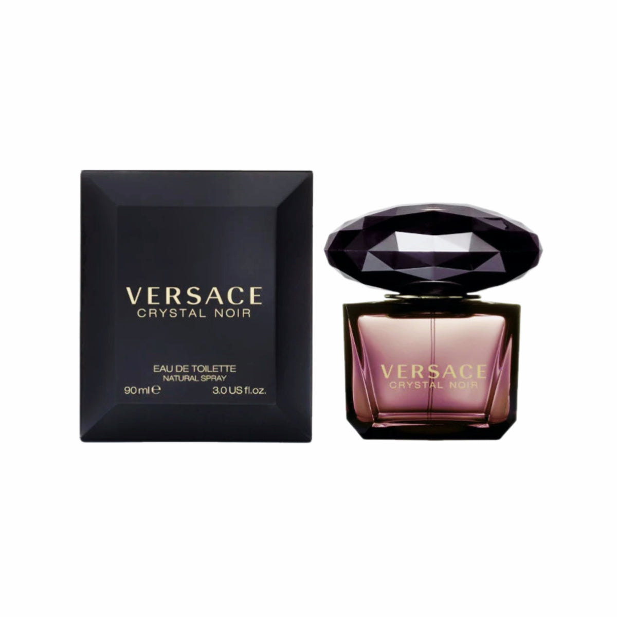 Crystal Noir EDT by Versace - Decant