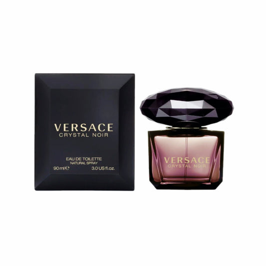 Crystal Noir EDT by Versace - Decant