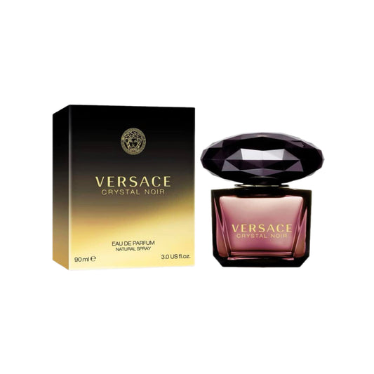 Crystal Noir EDP by Versace - Decant