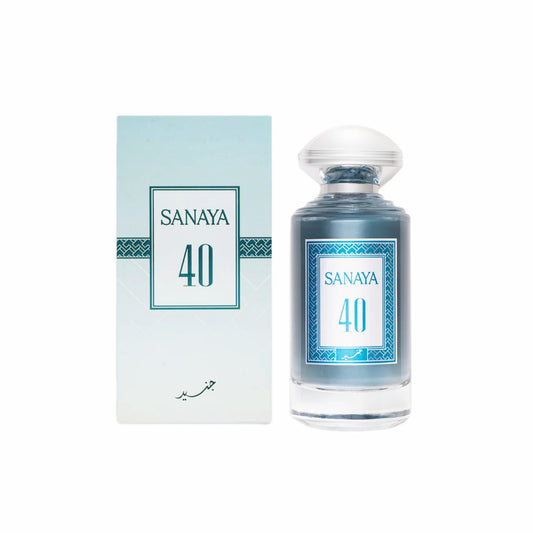 Sanaya 40 by Junaid Perfumes - Decant